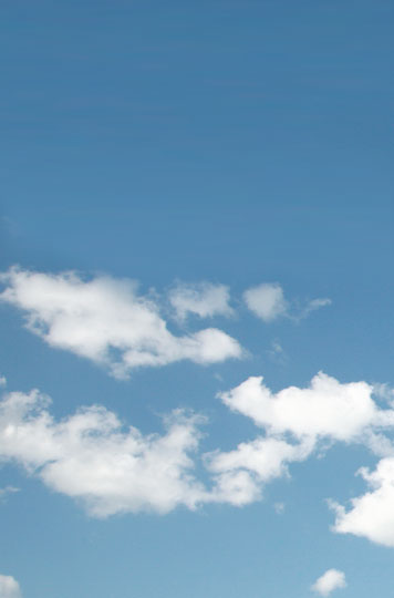 Himmel über Rottach-Egern